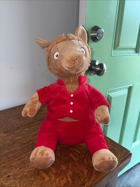 Kohl’s Cares Llama Llama Red Pajama Plush